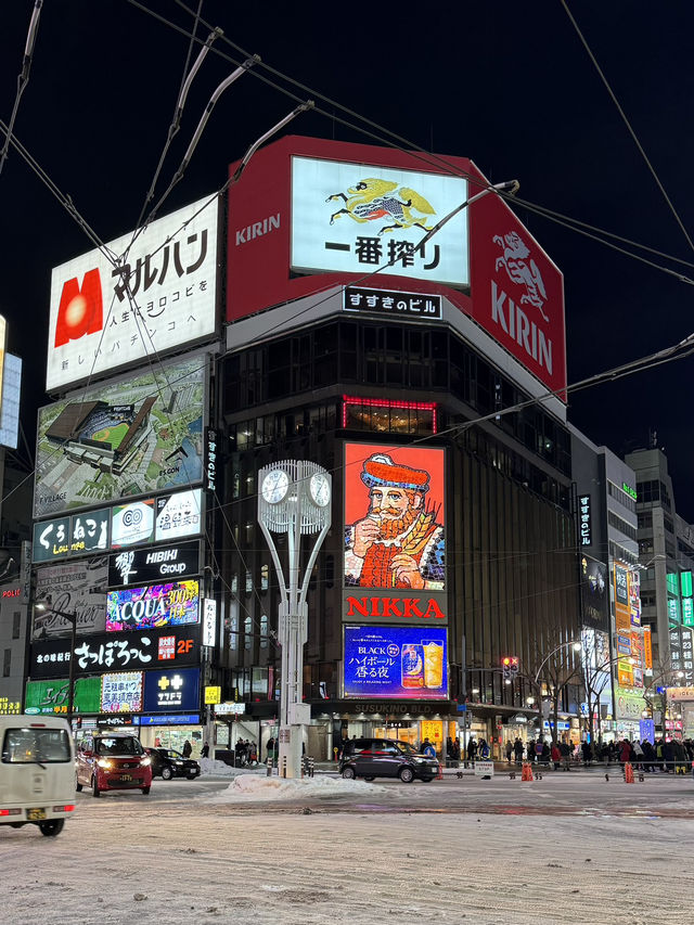 홋카이도 여행을 가야하는 이유 🇯🇵✈️