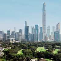 A Symphony of Luxury in the Heart of Hong Kong