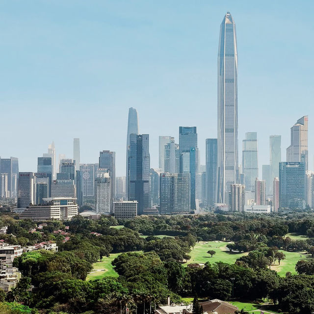 A Symphony of Luxury in the Heart of Hong Kong
