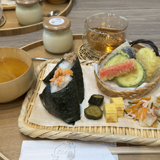 【兵庫】おにぎりcafe Lien