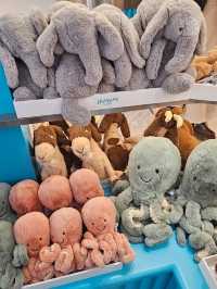 Jellycat絨毛玩偶總帶著溫暖微笑