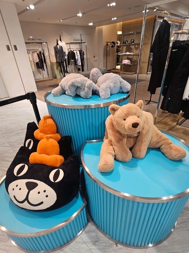 Jellycat絨毛玩偶總帶著溫暖微笑