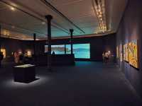 해외여행 리우 데 자네이로의 미술관 Rio Museum of Art