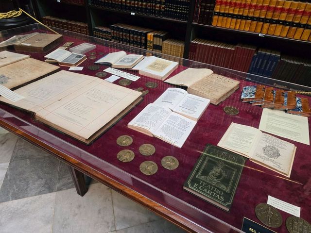해외여행 리우 데 자네이로 Real Gabinete Português de Leitura