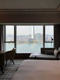 Timeless Elegance and Harbourfront Tranquility at Four Seasons Hong Kong