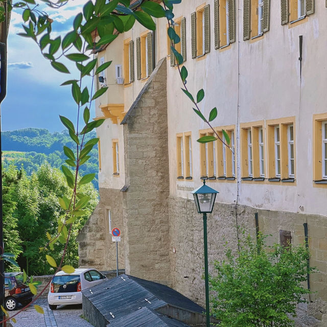 Rothenburg ob der Tauber: My German Fairytale First Impression! ✨🏰