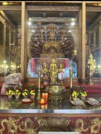 วัดจีนในไทยสวยๆ วัดเล่งเน่ยยี่2