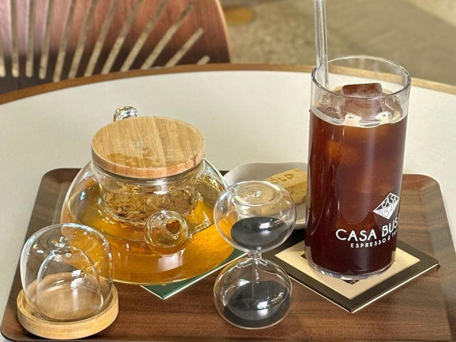 옛날 한국은행 금고가 카페로 변하다?☕️