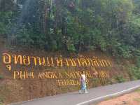 ถ้ำนาคี ครั้งแรก
