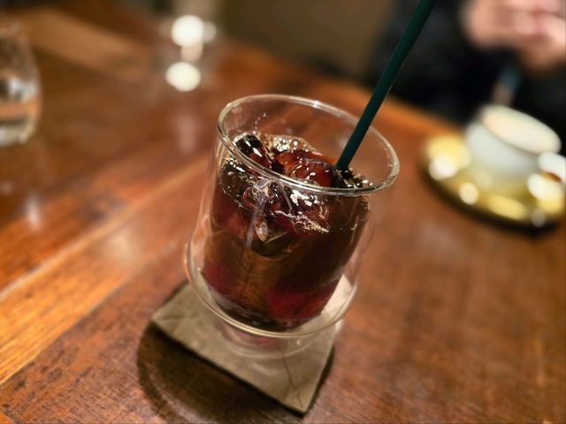 일본 삿포로의 오래된 빈티지한 감성카페 Kotobuki Coffee