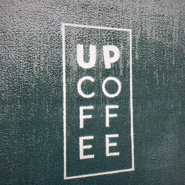 【埼玉/大宮🇯🇵】少し歩いた参道にある☕️UP COFFEE