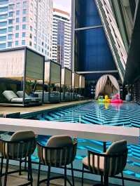 Seamless Business Stay at Pullman Singapore Orchard.