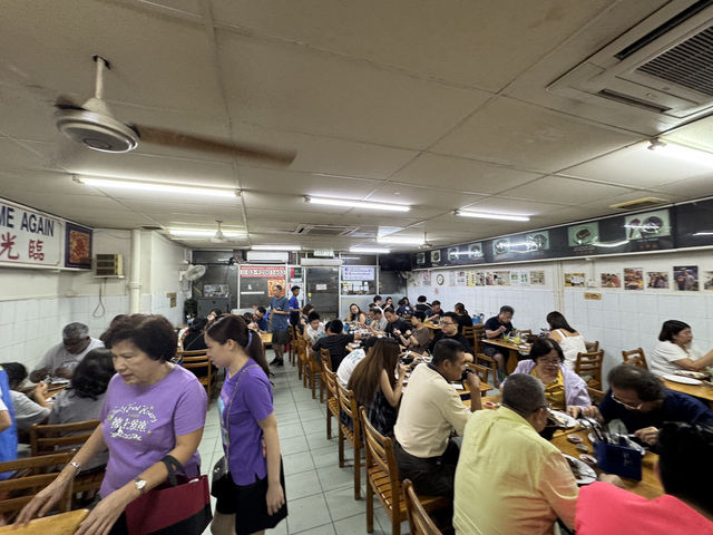 🔥 Heun Kee Claypot Chicken Rice – A Must-Try KL Legend! 🍲✨
