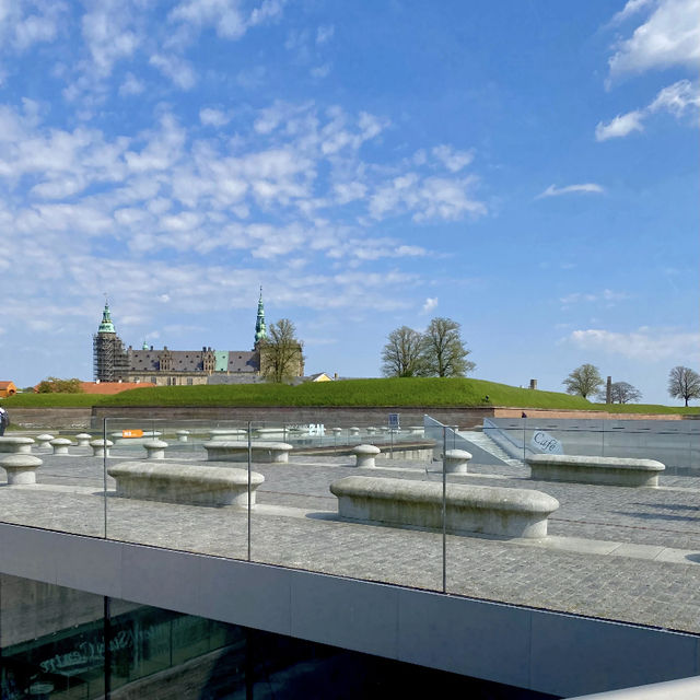 Denmark's Hidden Gem: The Danish Maritime Museum! 🚢⚓🇩🇰