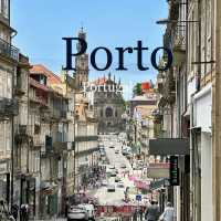Porto: Sunshine Forever & Relaxed Vibes! ☀️🇵🇹