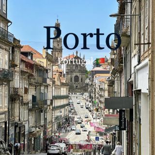 Porto: Sunshine Forever & Relaxed Vibes! ☀️🇵🇹