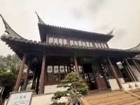 🌿【南京｜瞻園｜一眼千年，一步入畫】