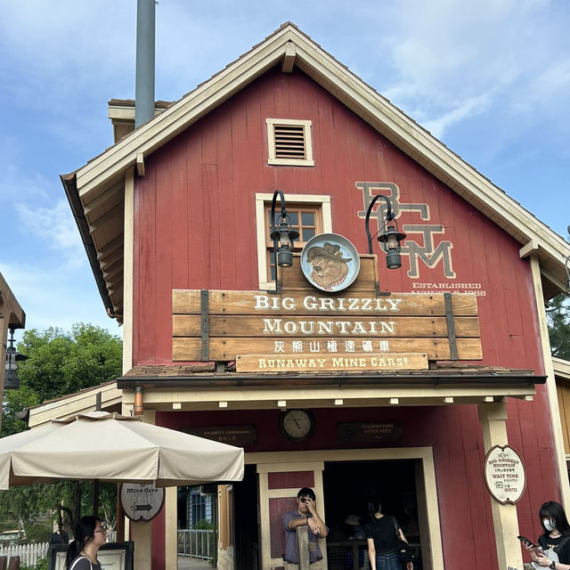 【香港】弾丸香港ディズニーランド