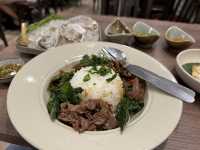 Boat Noodles with a Touch of Comfort: Thai Thai Boat Noodles @ Siam Square