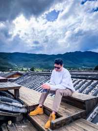 Lijiang Old Town & Baisha Old Town