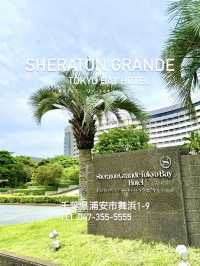 【千葉・舞浜】この夏、舞浜の非日常へ🏊‍♀️🌴✨ 【Sheraton Summer Splash】
