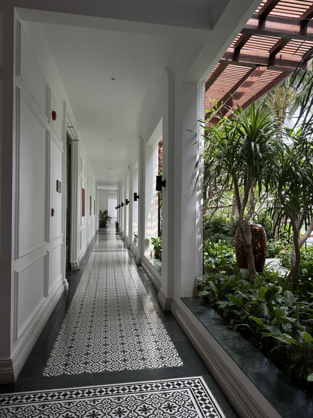 Indochine-styled resort with direct shuttle from HCMC - The Anam Mui Ne