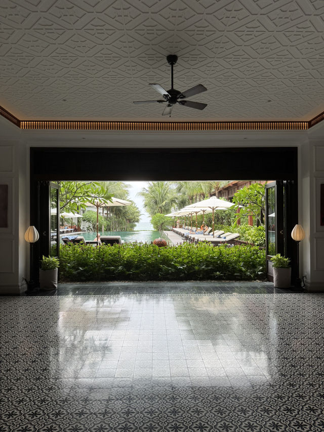 Indochine-styled resort with direct shuttle from HCMC - The Anam Mui Ne