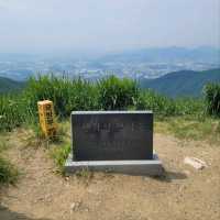 Chillin’ on the Trails of Wonjeoksan