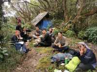 เขาหลวงนคร ยอด1,800 เมตร จ. นครศรีธรรมราช