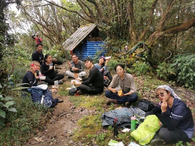 เขาหลวงนคร ยอด1,800 เมตร จ. นครศรีธรรมราช