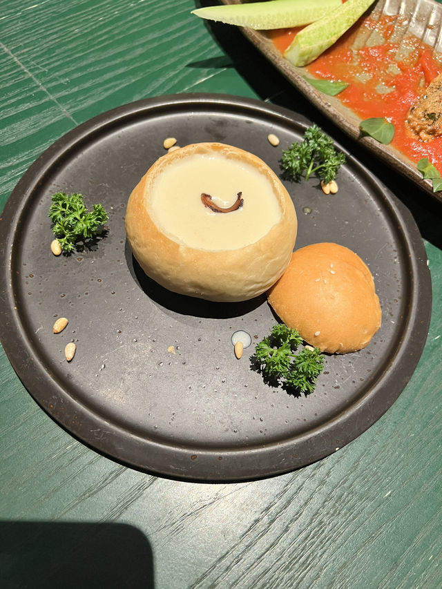 A Vegan Fine Dining Experience in Hanoi 🌾🌱🇻🇳 Ưu Đàm Chay