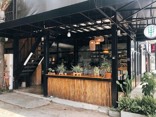 ☕ : Home Grain Cafe and Bistro คาเฟ่ภูเก็ต
