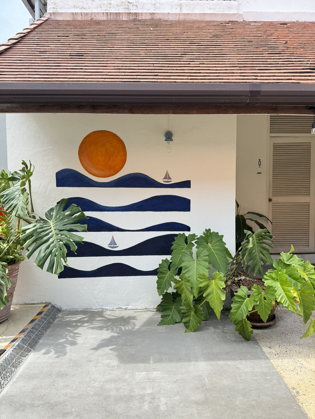 The Peri Hotel Hua Hin: กลับมาเยือนอีกครั้ง