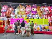 🎪 "ถนนคนเดิน Bravo BKK - ฟีลงานวัดกลางกรุง!" 🎡