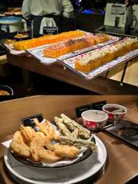 盛大海鮮饗宴自助餐😍