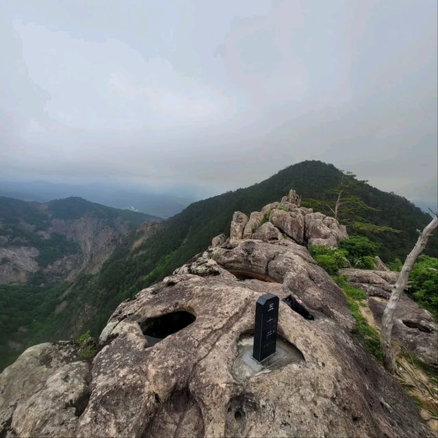 Hiking Sinumsan