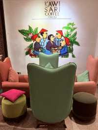 Farm to Table dining experience  in this Beautiful Cafe in Jakarta