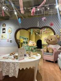Welcome to Butterbear World