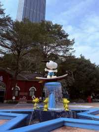 Snoopy Fun Fun Garden – A Peanuts Wonderland in Shunde  