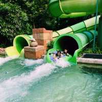 新加坡聖淘沙水樂園遊玩攻略，適合夏日打卡遊玩