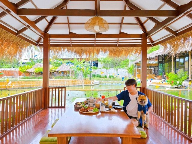 💚 ปักหมุดคาเฟ่และร้านอาหารย่านพระรามห้า