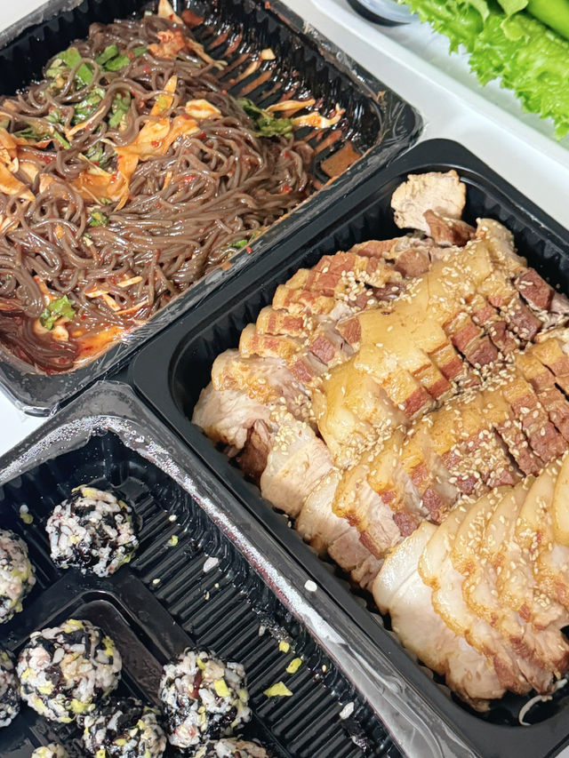 마곡에서 하루 힐링✨ 우육면 먹고 서울식물원 걷고 보쌈으로 마무리”