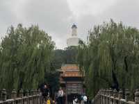 Soulful Beihai Park.