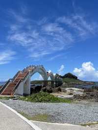 台東最強海岸線開箱｜石梯坪＋三仙台自駕海景公路，從花蓮一路美到屏息！