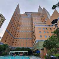 Sunway Putra hotel