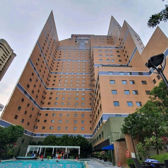 Sunway Putra hotel
