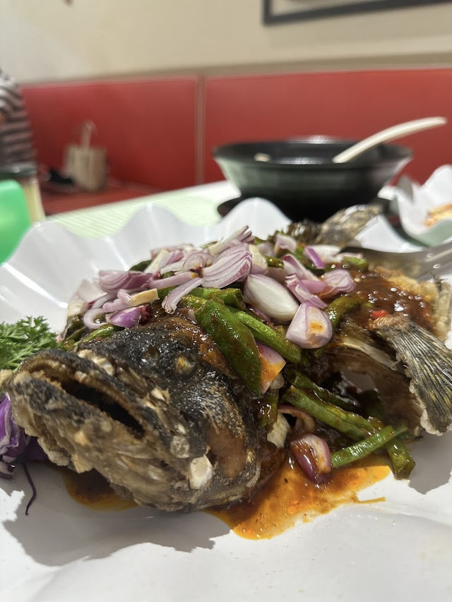 Desaru Utama Seafood, A Feast of Freshness in Bandar Penawar