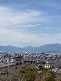  วัดน้ำใส Kiyomizu-dera