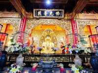Luermen Shengmu Temple✨️