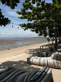 ที่พักริมทะเลใกล้กรุงเทพที่ Navana Nature Escape